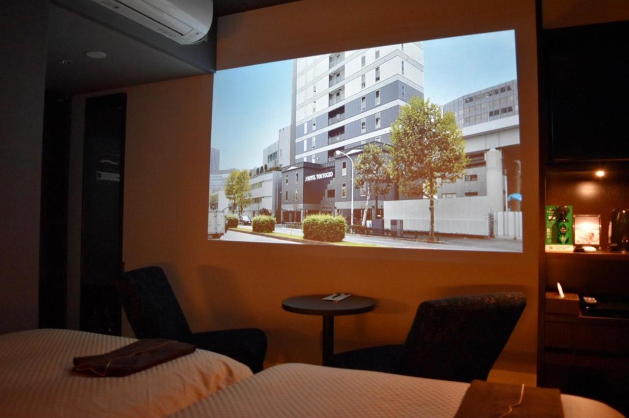 Jhoteltokyogeo מראה חיצוני תמונה
