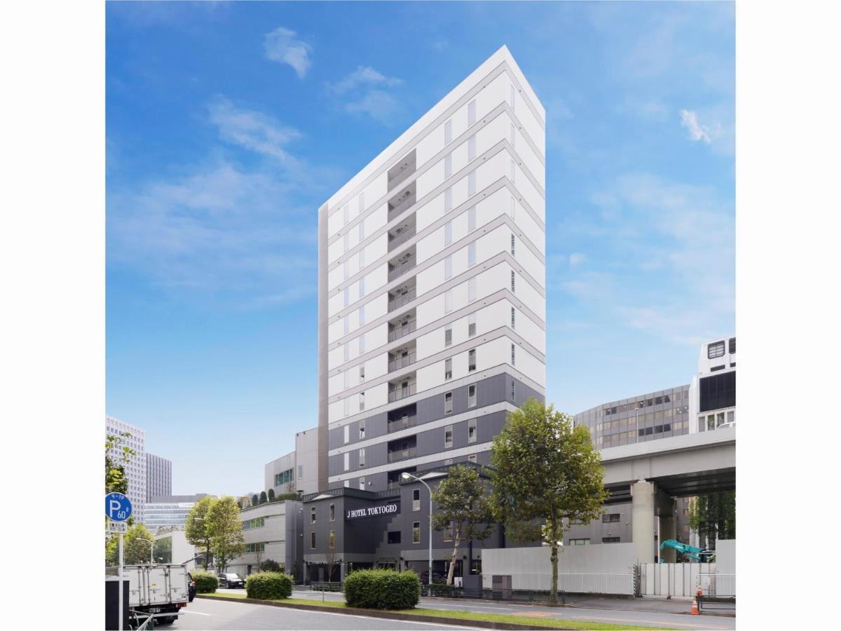 Jhoteltokyogeo מראה חיצוני תמונה